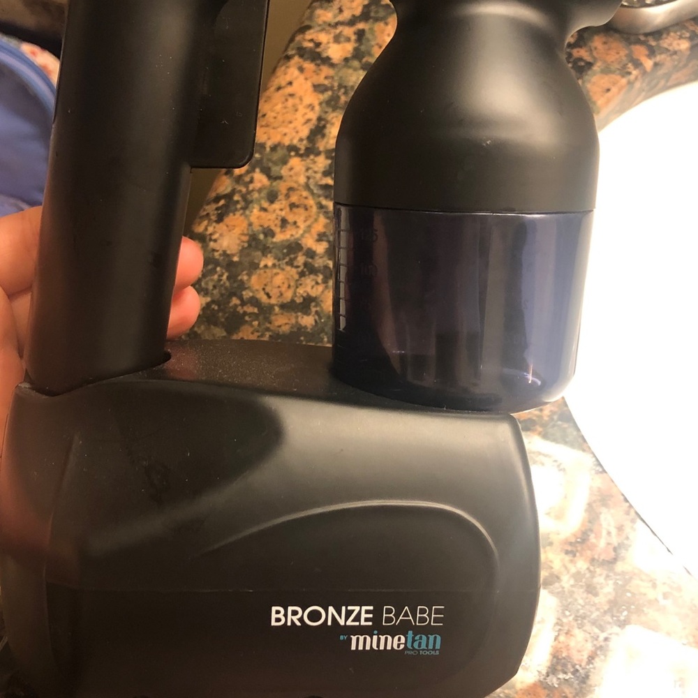Brand New Airbrush Spray Tanner